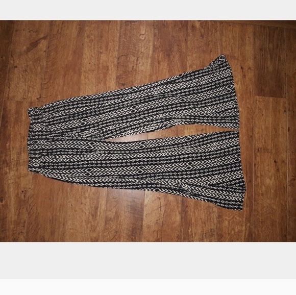 American Rag high waisted bohemian style pants - Picture 2 of 5